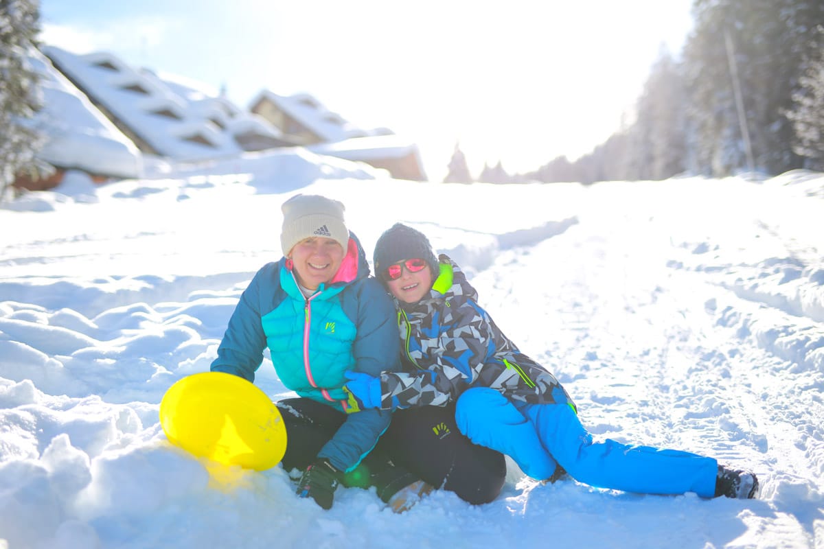 NATALE IN MONTAGNA