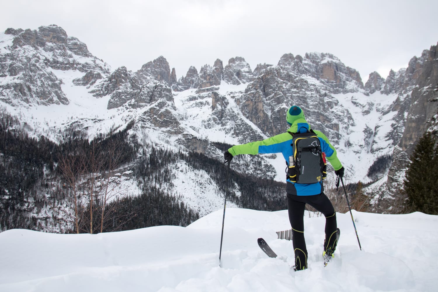 FREE SKI SUPERSKIRAMA